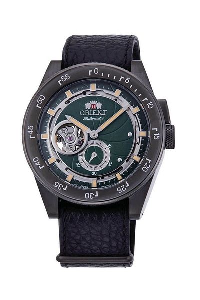 Orient Men's Green Automatic, Japanese