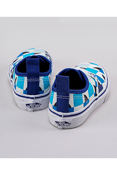 Vans UY Authentic Elastic Lace Shoes - Multicolor