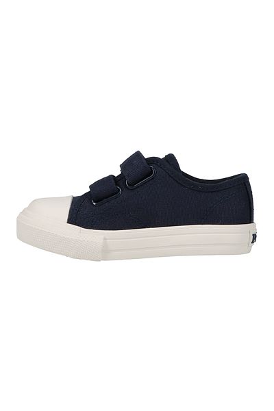 Polo Ralph Lauren Forrester Low EZ Sneakers - Navy White