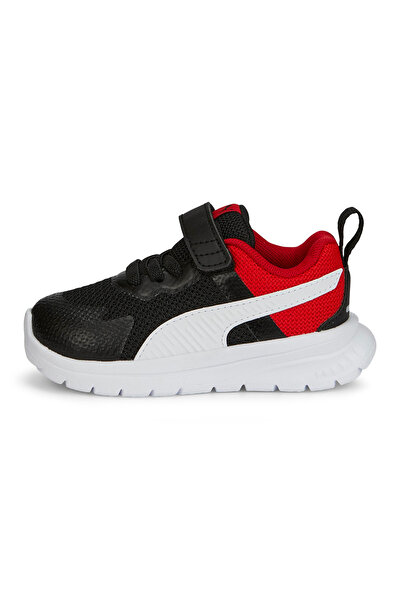 Puma - Evolve Run Mesh Shoes / School Shoes - Black