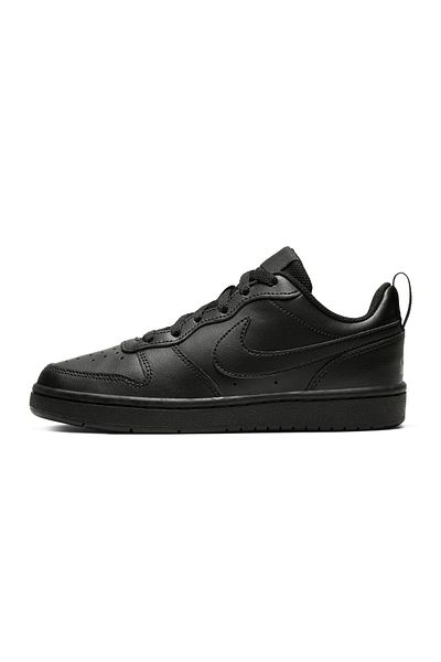Nike Court Borough Low 2 GS Shoes - Black