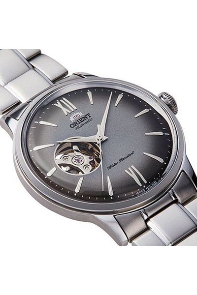 Orient Ceas automat bărbătesc gri Cal. F6, 22 de pietre