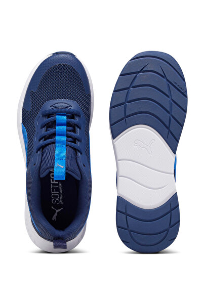 Puma Evolve Run Mesh Jr Shoes - Persian Blue