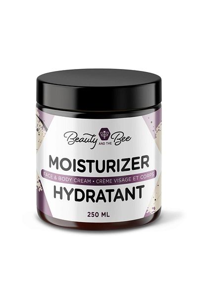 Dutchman's Gold So Ho Mish Daily Moisturizer 250ml –Deep Hydration with Beeswax & Botanicals for Dry, Sensitive Skin
