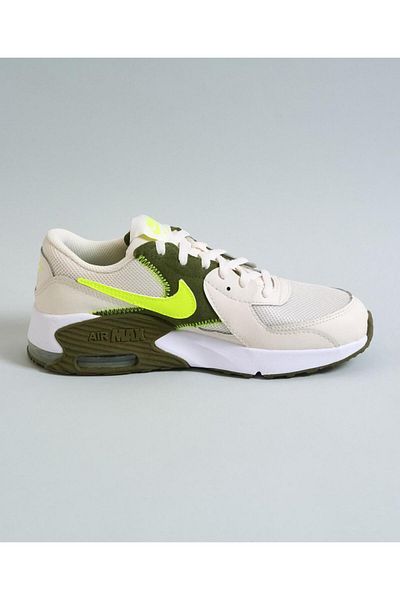 Nike Air Max Excee GS Shoes - White