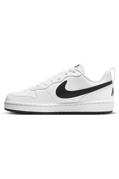 Nike Court Borough Low Recraft BG Lace Shoes - White