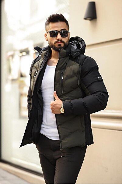 DOXGER Winter Men's Coat