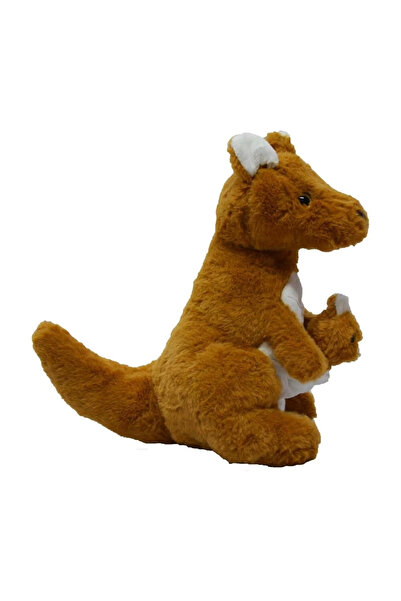 DENİSAM Mulvxurg Urg02 Plush 40cm Kangaroo Halley (Mulvix)