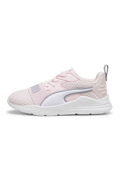 Puma حذاء Wired Run Pure PS - وردي