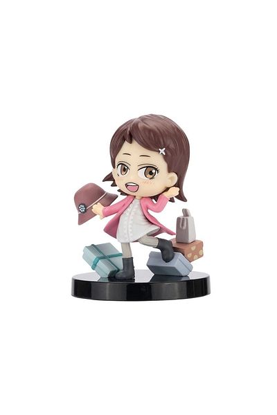 Eldenör Kaz 0246 Total Anime Mini Bust Figure Assortment 12 Display