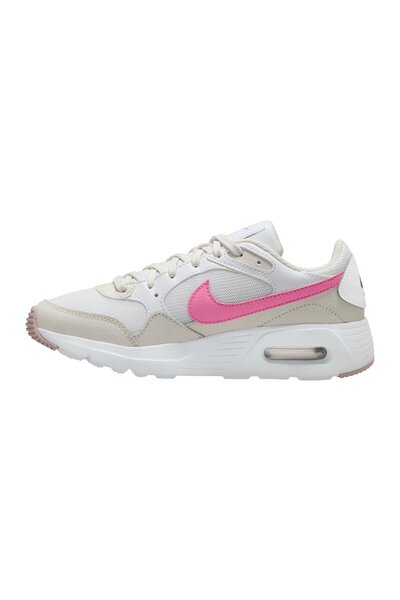 Nike Air Max SC Lace Closure Shoes - White/Phantom/Platinum Violet/Playful Pink