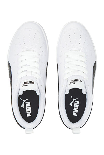Puma Rickie Jr Shoes - White