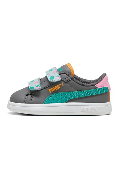 Puma Smash 3.0 Summer Camp Sneakers - Grey