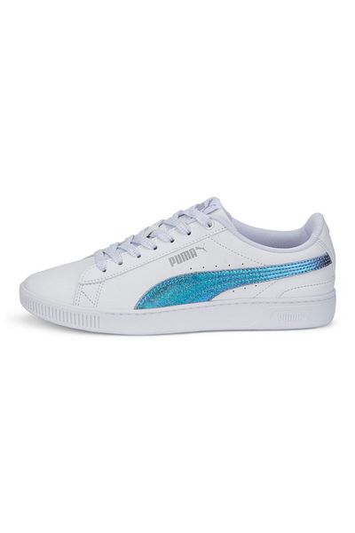 Puma Vikky V3 Bioluminescence Jr Shoes - White