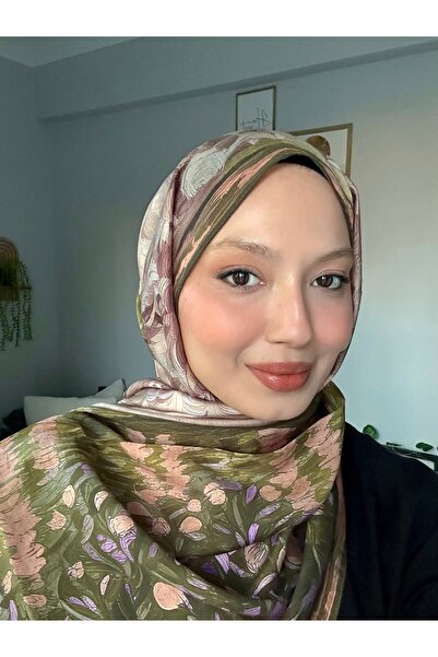 Glamouria Design Silk Shawl