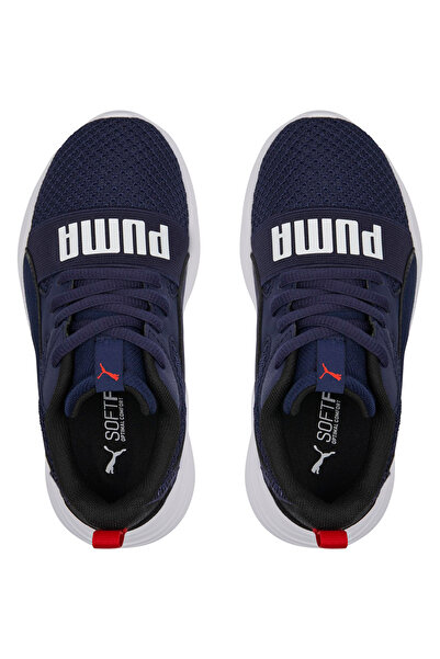 Puma Wired Run Pure PS Shoes - Blue