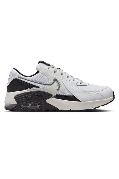 Nike Air Max Excee Shoes - White & Black