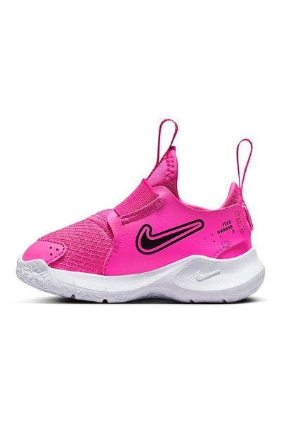 Nike Flex Runner 3 Running Shoes - Laser Fuchsia/White