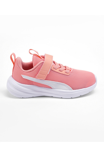 Puma Rickie Runner AC PS Shoes - Peach Smoothie