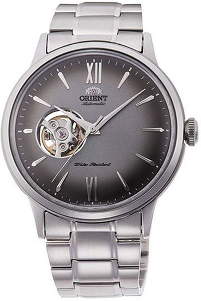Orient Ceas automat bărbătesc gri Cal. F6, 22 de pietre
