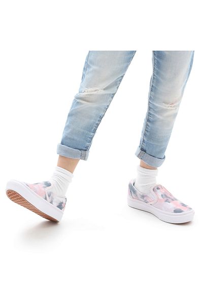 Vans UY Comfycush Slip-On - Light Blue