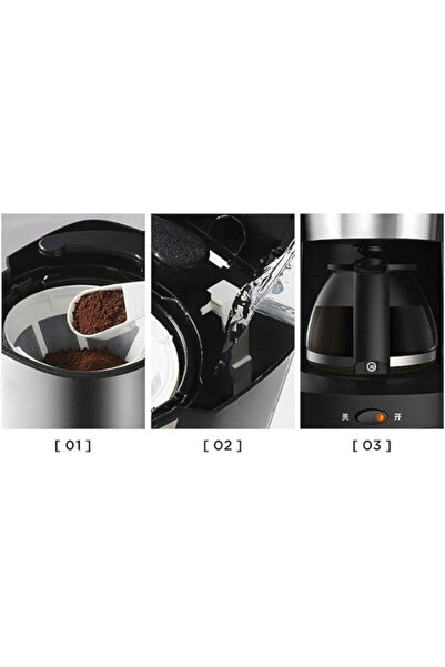 DLC Coffee Machine Jug, Carafes, Coffee Machine Pot Replacement, 1200ml Capacity