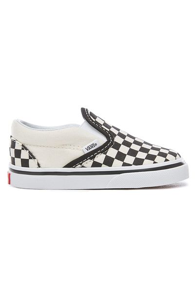 Vans TD Classic Slip On - White