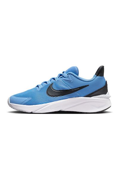 Nike Star Runner 4 Sports Shoes - Blue Beyond/Blue Tint/White/Anthracite