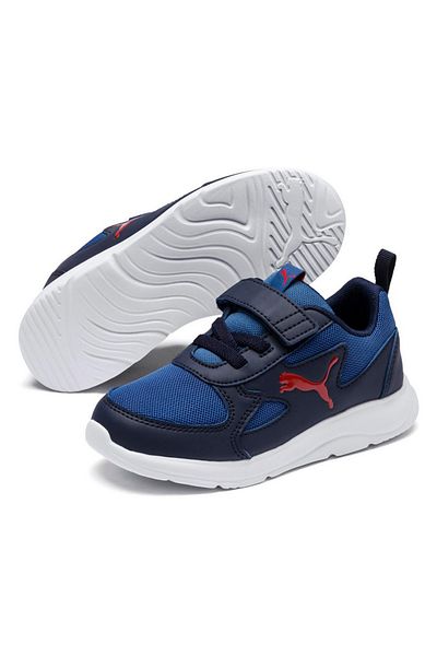 Puma حذاء Fun Racer AC PS - أزرق