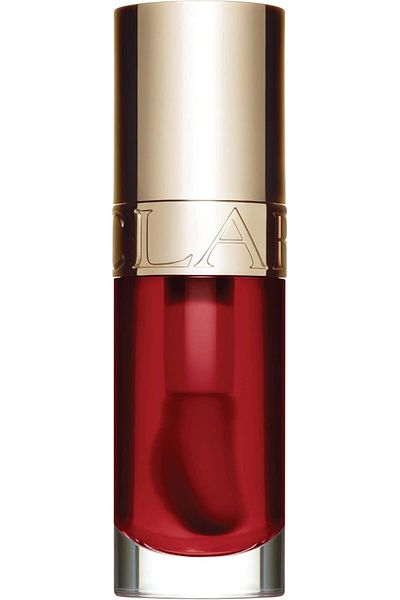 Clarins زيت راحة الشفاه 03 الكرز 7 مل