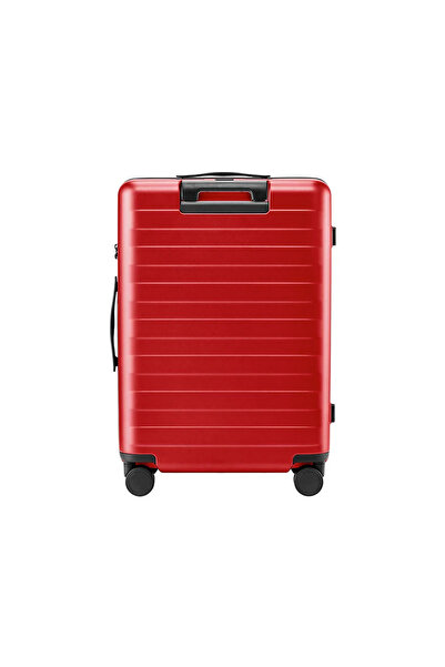 NINETYGO Rhine 20" Red Rhine Koleksiyonu | DUO | Sert Kapaklı 20 İnç El Bagajı
