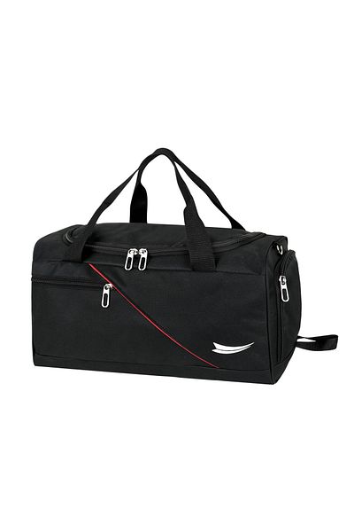 barberri Waterproof Fabric Thermal Compartment Shoe Rack Pocket Sports Travel Bag