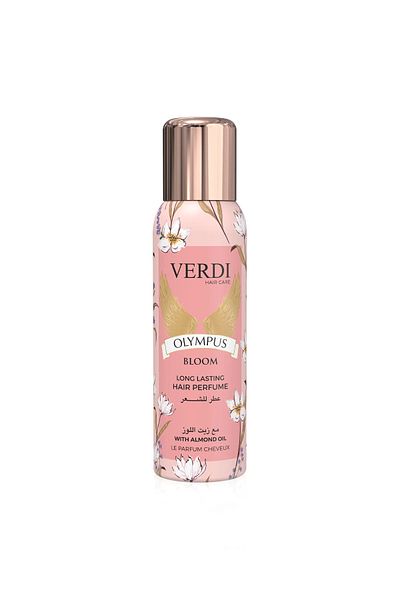 VERDİ HAIR PERFUME OLYMPUS BLOOM 100 ML
