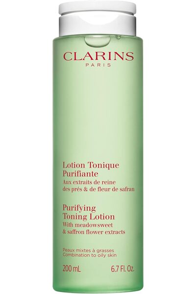 Clarins Toning Lotion, 200 ml