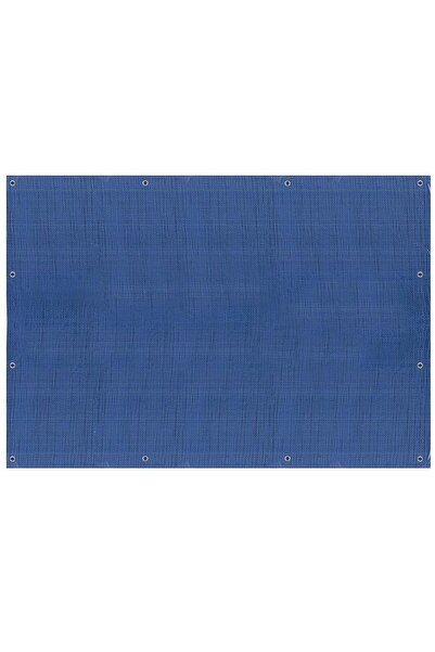 SERSIMO Prelata din polietilena impermeabila laminata, 60g/m2, 8x10m, albastra