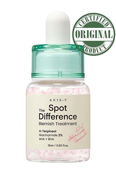 AXIS-Y علاج البقع Spot The Difference 15 مل / 0.50 أونصة