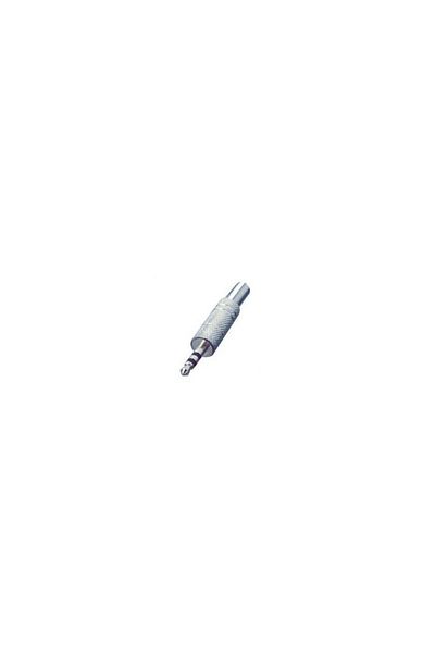 Home Mufă stereo metalică Jack mascul 3,5 mm