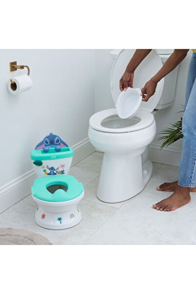 Bright Starts - ستيتش ماي سايز بوتي، من 18 إلى 60 شهرًا