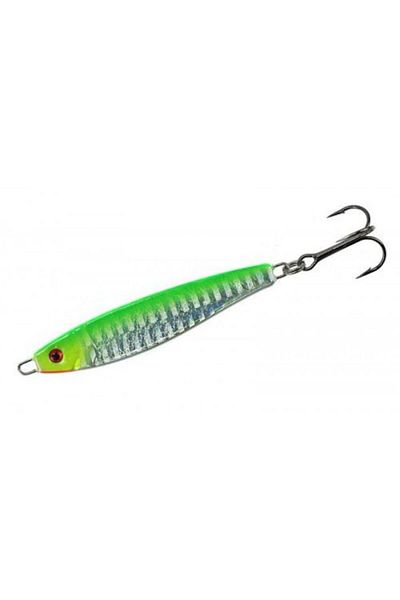 FORMAX Lingurita oscilanta Pilker FishOn Attack Classic 10g- multicolor 09