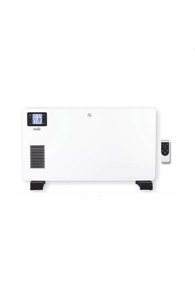 Home Convector inteligent, 2300W, 3 niveluri de încălzire, WiFi, compatibil cu iOS și Android