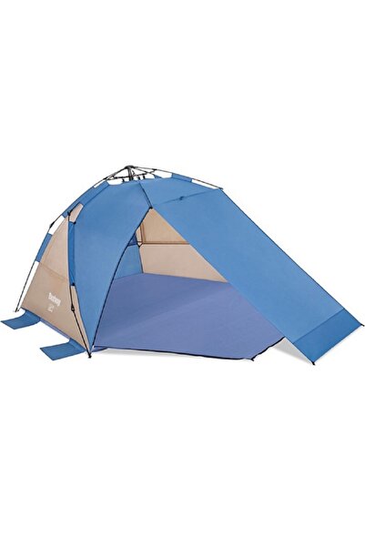 BESTWAY Pavillo 4 Kişilik Swiftclick Kolay Kurulum Plaj Çadırı