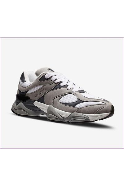 Lescon GHOST 2 GREY EASYSTEP COMFORT ÎNCĂLȚĂMINTE SPORT CASUAL