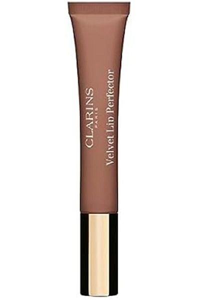 Clarins VELVET LIP Perfector #01 Velvet Nude 12 ml