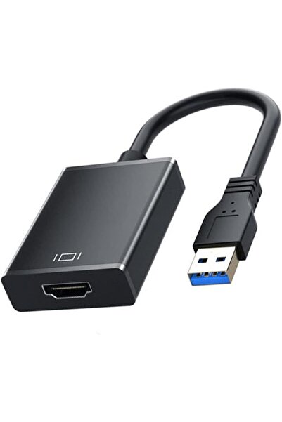 Shopi محول USB 3.0 إلى HDMI، كابل محول عرض الفيديو، متوافق مع أجهزة الكمبيوتر...