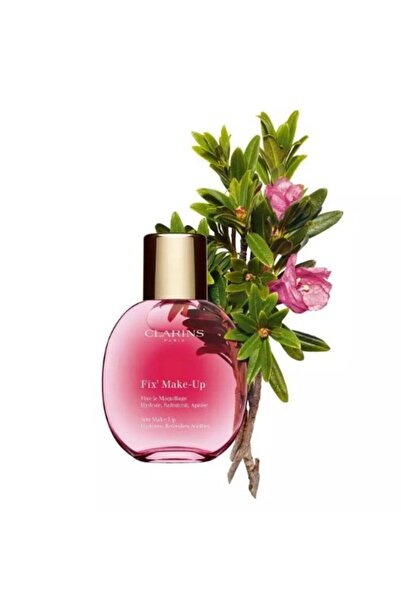 Clarins Fıx Make-up 50ml - Makyaj Sabitleyici
