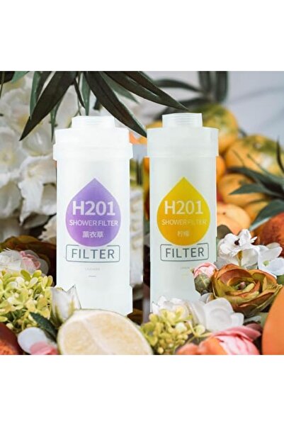 Generic 2 Packs Vitamin C Shower Filter for Contaminant Removal