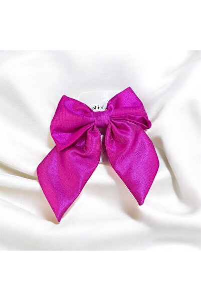 Store Pink Bow Automatic Buckle