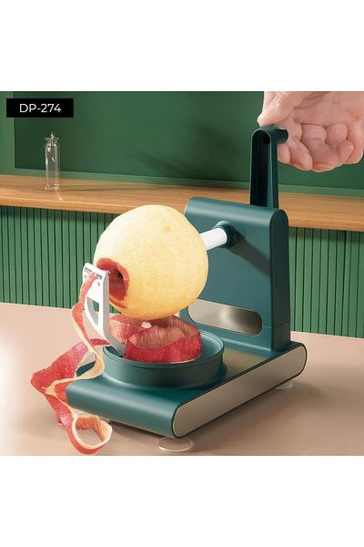 Tahtakale Dünyası Practical Apple Peeler Manual Apple Fruit Peeling Machine