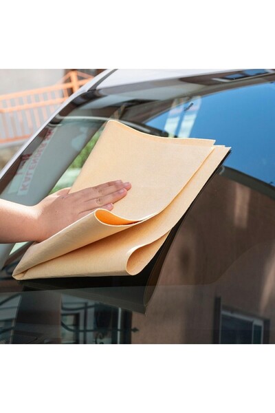 Ekostem Güderi Bezi Oto Cam Ve Kaporta Temizleme En Büyük Boy Pro Guderi Bezi...