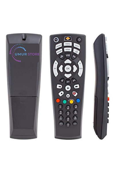 D-Smart Akıllı Uydu Kumandası